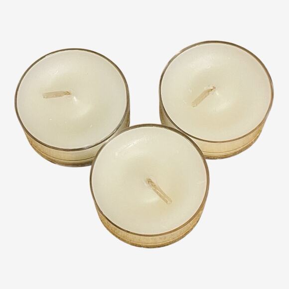 Partylite Clearly Creative Tealight Holder With Tea Light Candles P90875 New - Picture 4 of 5